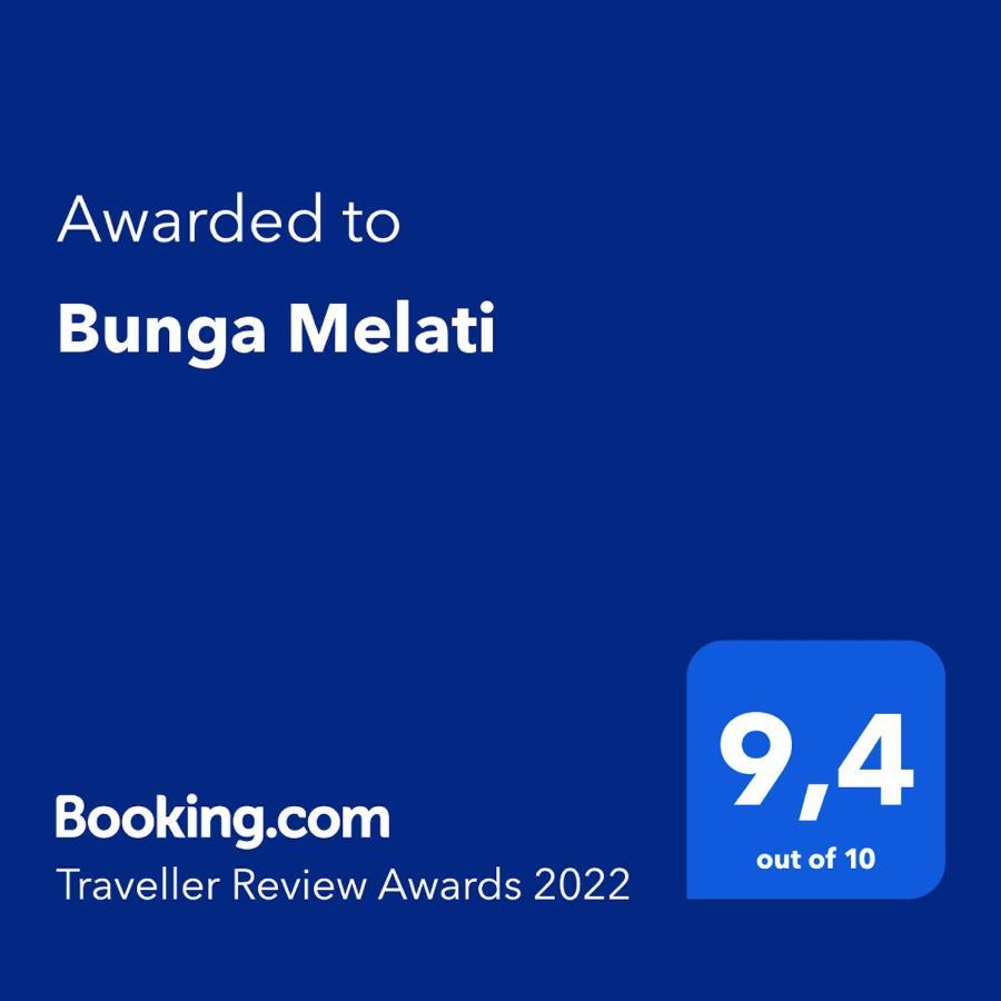 米德尔堡Bunga Melati公寓 外观 照片