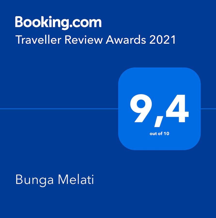 米德尔堡Bunga Melati公寓 外观 照片